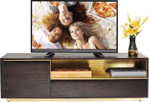 Kare Design TV stolík Casino Lounge