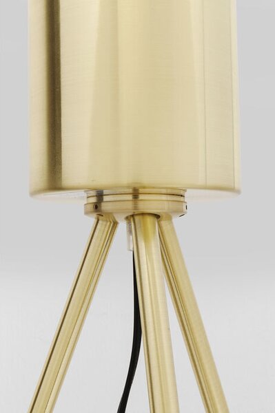 Kare Design Stojaca lampa Tripod Pear 170 cm