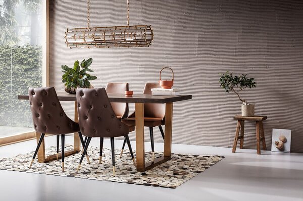 Kare Design Jedálenský stôl Osaka Duo 180×90 cm