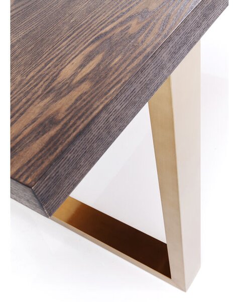 Kare Design Jedálenský stôl Osaka Duo 180×90 cm