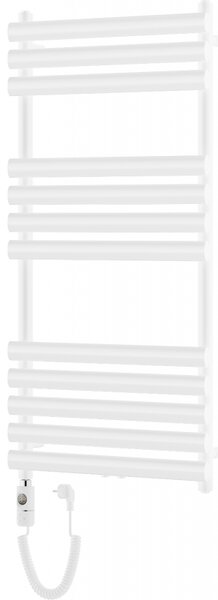Mexen Jowisz, elektrické vykurovacie teleso 1200 x 600 mm, 600 W, biela, W107-1200-600-2600-20
