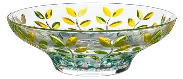 KRIŠTÁĽOVÁ MISA BOHEMIA PRESTIGE LAURUS SUMMER 305MM