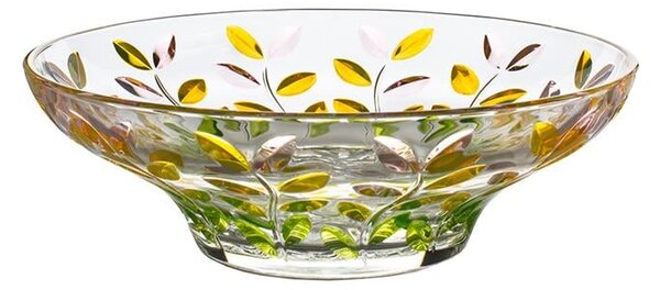 KRIŠTÁĽOVÁ MISA BOHEMIA PRESTIGE LAURUS SPRING 305MM