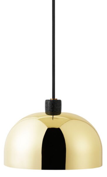 Normann Copenhagen Ex-display závesná lampa Grant Ø23, brass 502012