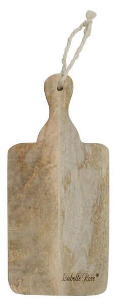 Drevený lopárik z agátu (37 cm), HDHA104