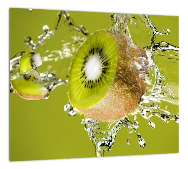 Kiwi - obraz (Obraz 30x30cm)