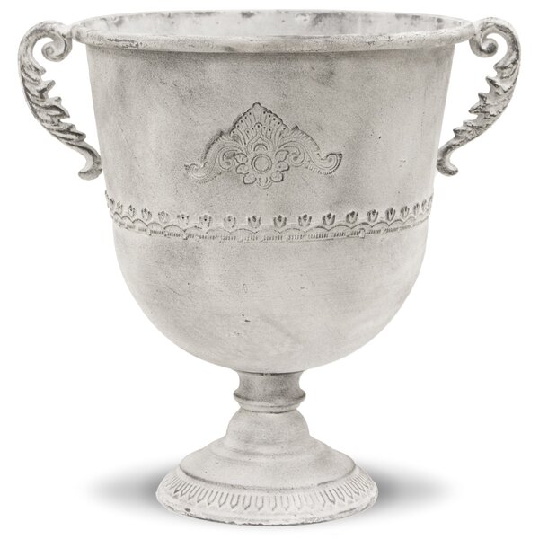 Váza sivobiela s ornamentom, 109149