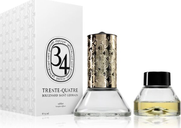 Diptyque 34 Boulevard Saint Germain difuzér 75 ml