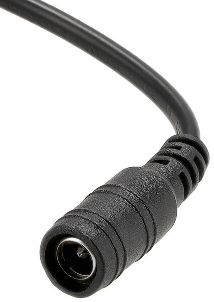 BERGE Stmievač LED pásikov 12V 24V s nastaviteľným potenciometrom 6A