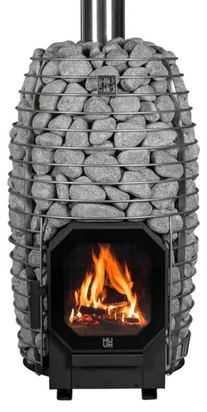 HUUM saunová pec na drevo HIVE Flow 9,8 kW