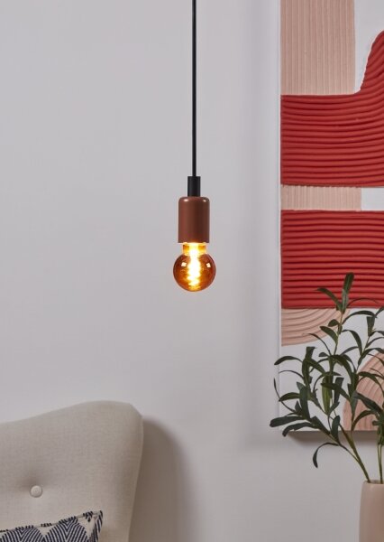 LED Stmievateľná žiarovka E27/4W/230V 2000K - Eglo 110198