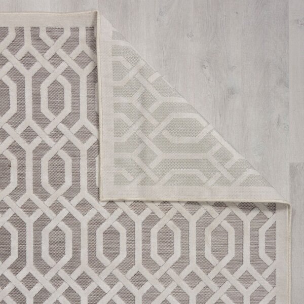 Béžový vonkajší koberec 170x120 cm Mondo - Flair Rugs