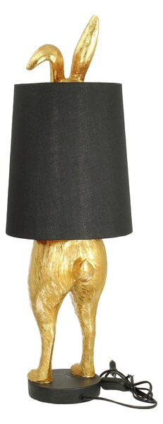 Stolová lampa Gold Rabit 74cm