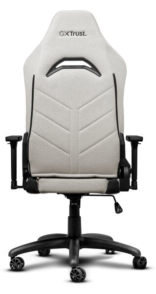 Trust GXT 723B Ruya Comfortable Fabric Gaming Chair Beige 25532 - Herné ergonomické kreslo