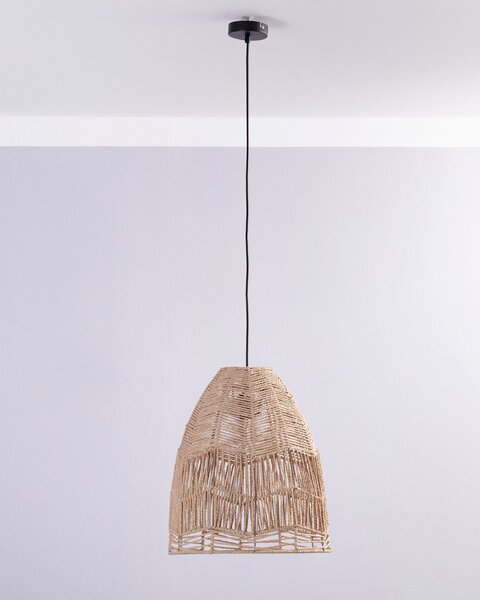 Závesná lampa Chufu ⌀40cm