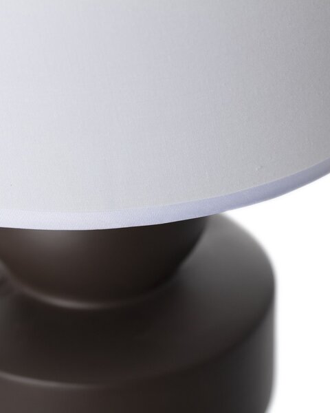 Stolová lampa Rigual 33cm