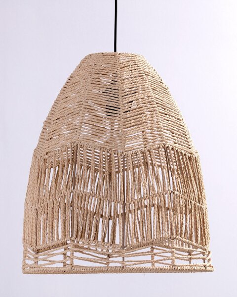 Závesná lampa Chufu ⌀40cm
