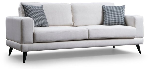 Hanah Home 3-miestna pohovka Nordic 210 cm béžová