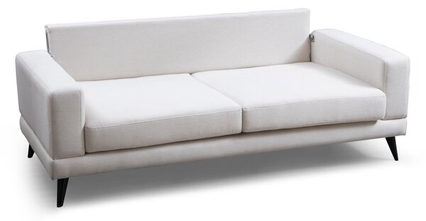 Hanah Home 3-miestna pohovka Nordic 210 cm béžová