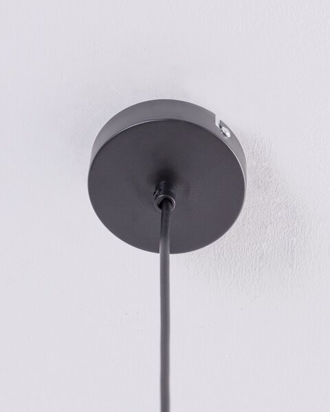Závesná lampa Chufu ⌀40cm