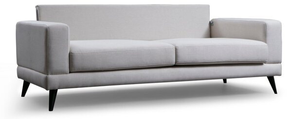 Hanah Home 3-miestna pohovka Nordic 210 cm béžová