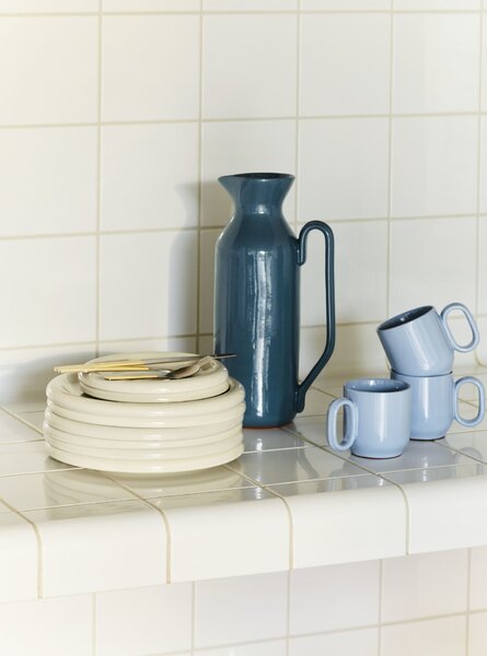 Hrnček Barro Cup Light Blue – set 2 ks, 250 ml