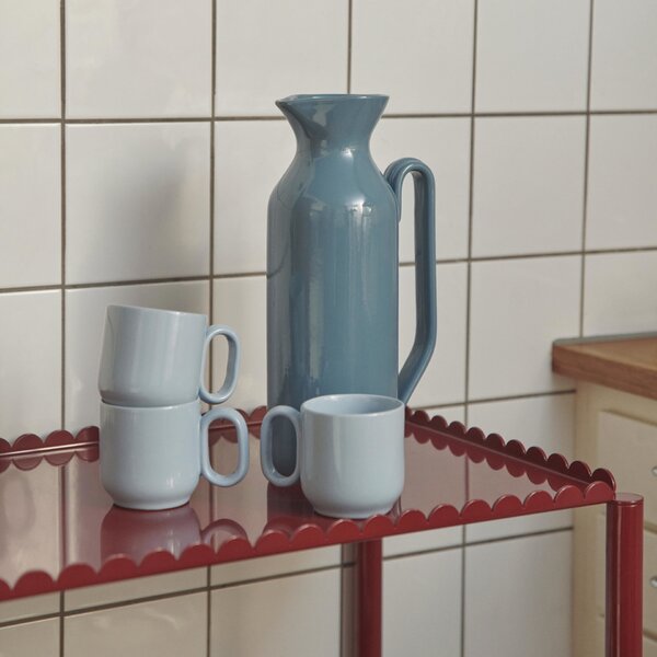 Hrnček Barro Cup Light Blue – set 2 ks, 250 ml