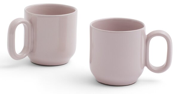 Hrnček Barro Cup Pink – set 2 ks, 250 ml