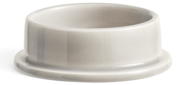 Svícen Column S Light Grey Ø 10 cm