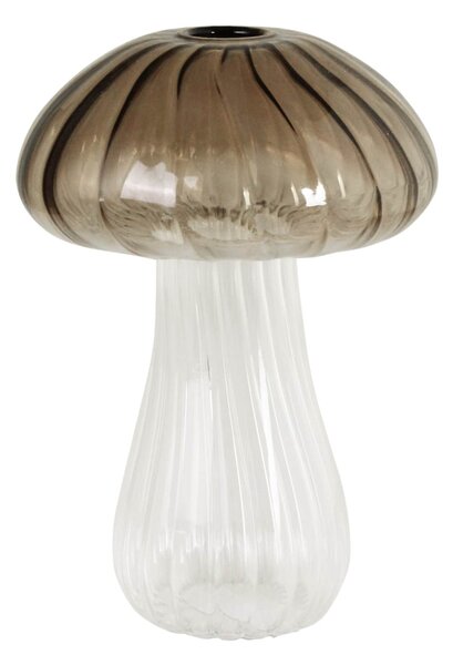 Dekoratívna váza Mushroom Brown Tall