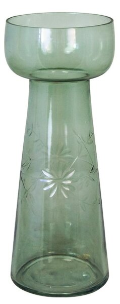 Váza Hyacinth Elsa Green Large