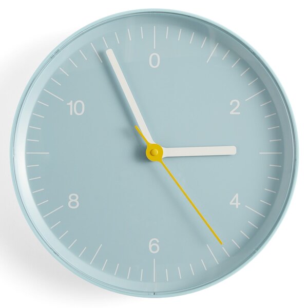 Nástěnné hodiny Blue Ø 26,5 cm