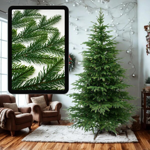 Smrek Beskydský 100% 3D- 160cm