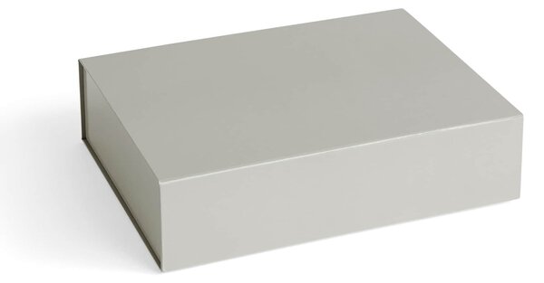 Úložný box Colour Storage S Grey