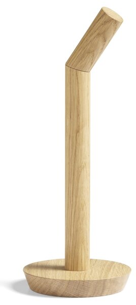 Drevený stojan na papierové utierky Porter Oiled Oak