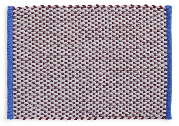 Jutová rohožka Light Grey 50 × 70 cm