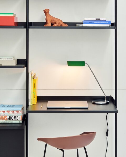 Stolná lampa Apex Emerald Green