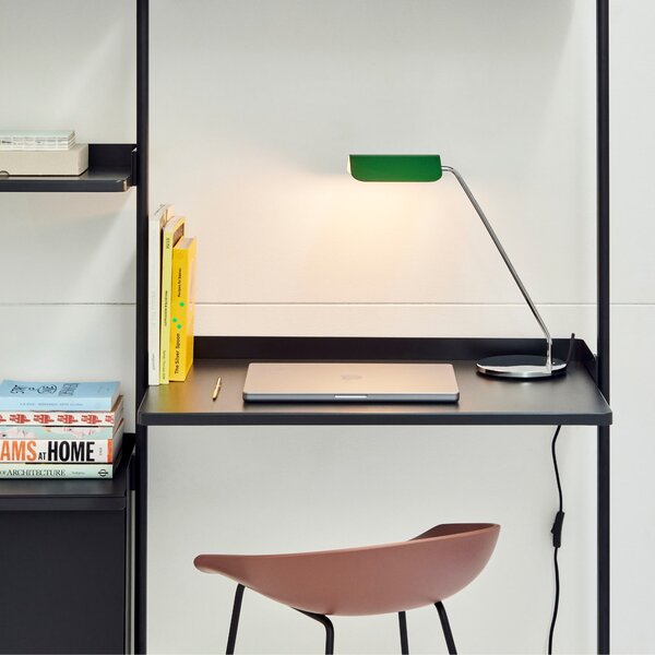 Stolná lampa Apex Emerald Green