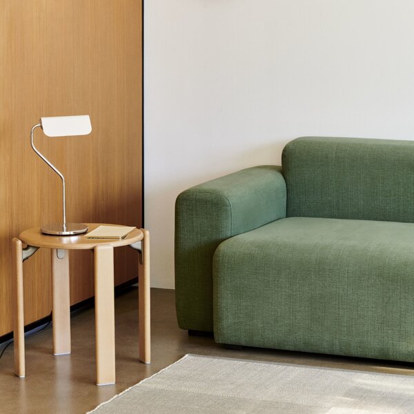 Stolná lampa Apex Oyster White