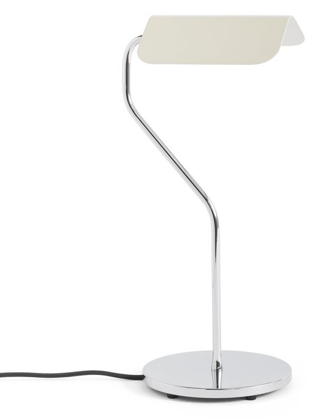 Stolná lampa Apex Oyster White