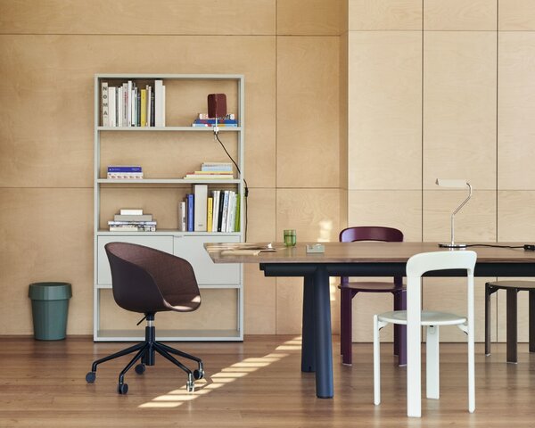 Stolná lampa Apex Oyster White
