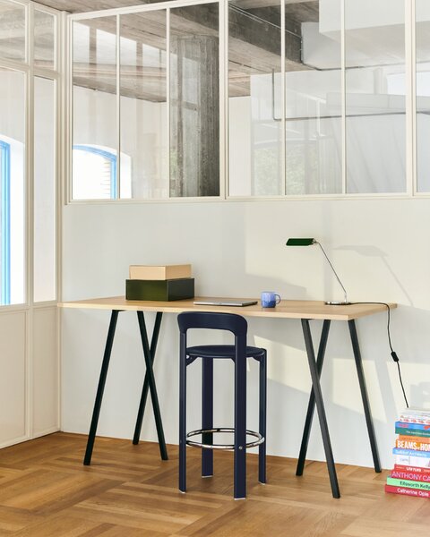 Stolná lampa Apex Emerald Green