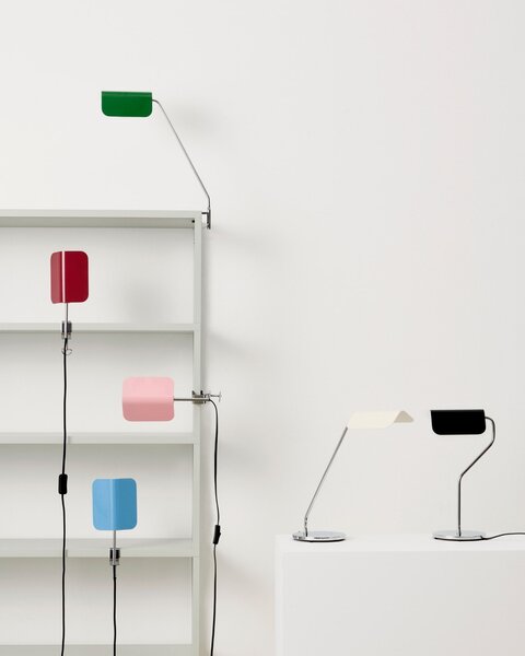 Stolná lampa Apex Emerald Green