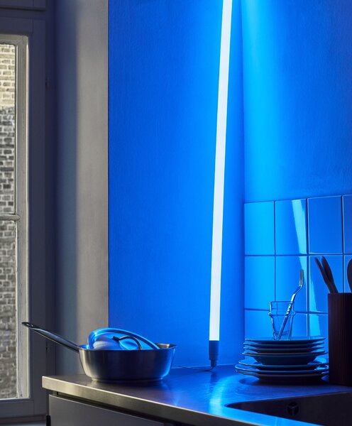 LED osvetlenie Tube Ice Blue 150 cm