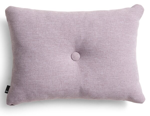 Vankúš Dot Mode Pink 45 × 60 cm