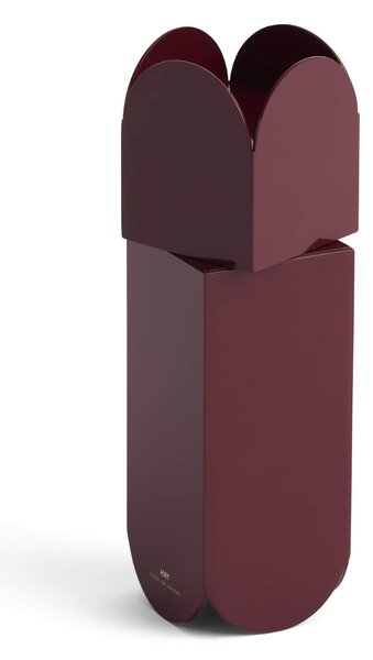 Mlynček na korenie/soľ Arcs Burgundy