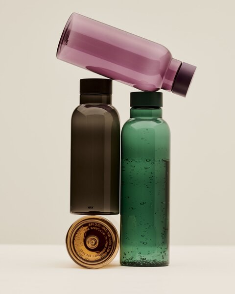 Fľaša na pitie Miz Purple 540 ml