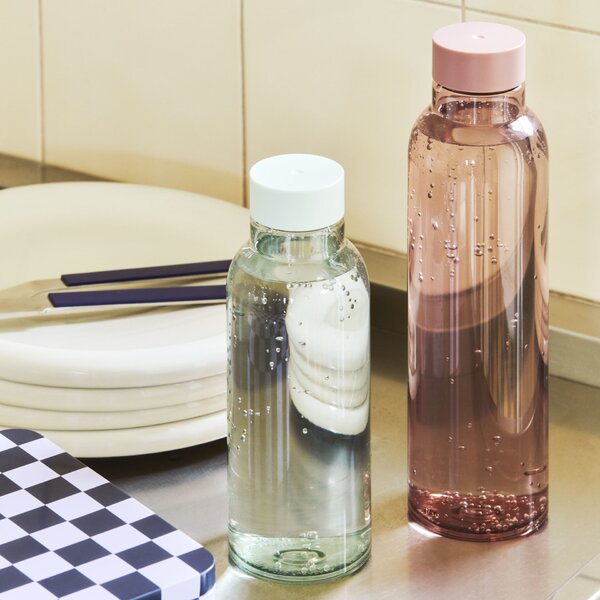 Fľaša na pitie Miz Mauve 720 ml