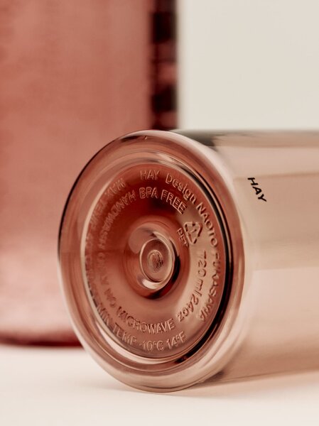 Fľaša na pitie Miz Mauve 720 ml