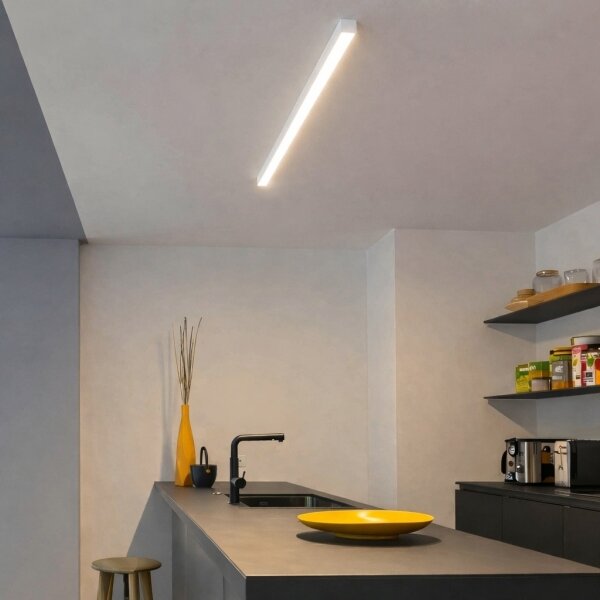 Brilagi-LED Stropné prisadené závesné svietidlo SYNODICO LED/30W/230V 4000K biela